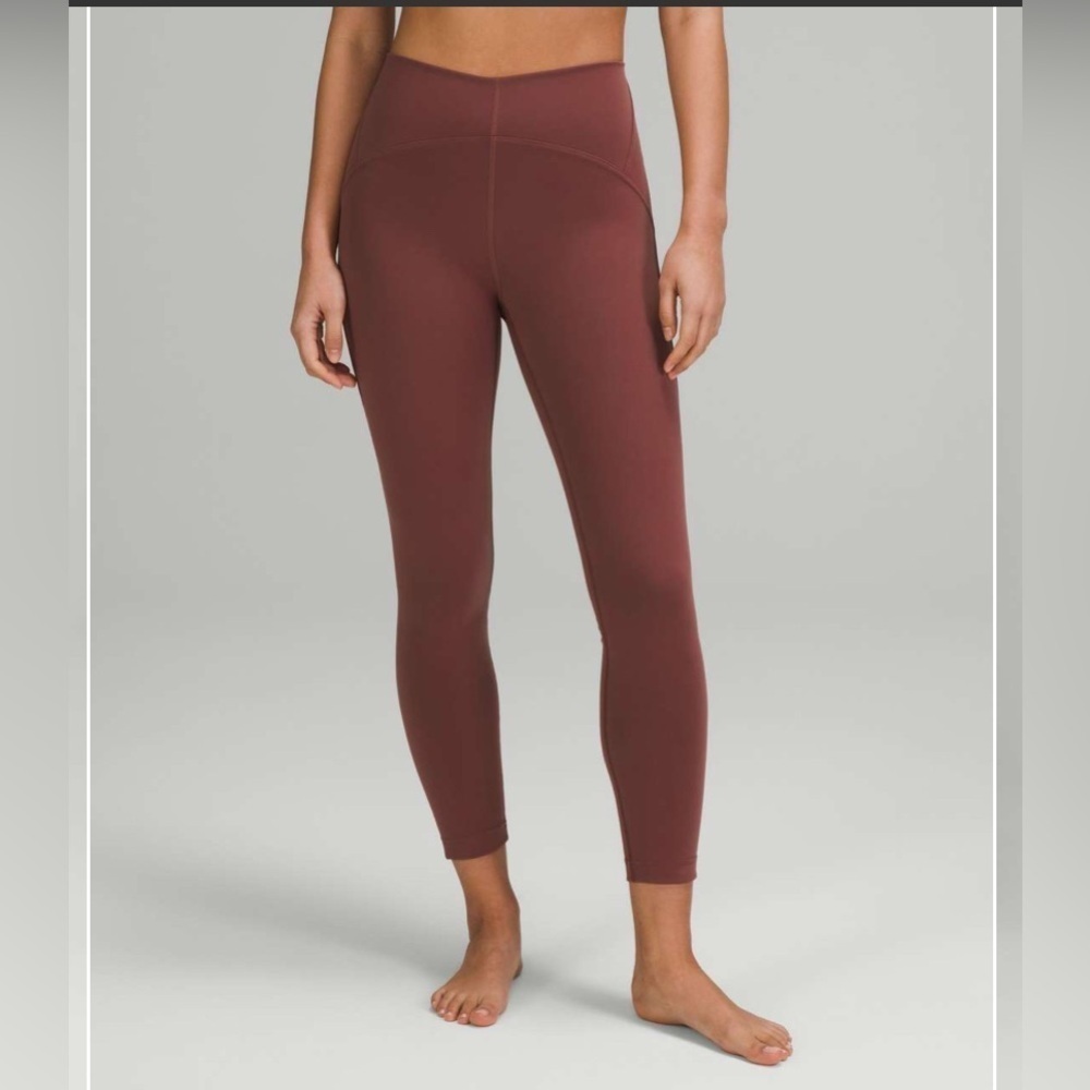 Lululemon InStill High-Rise Tight 25"